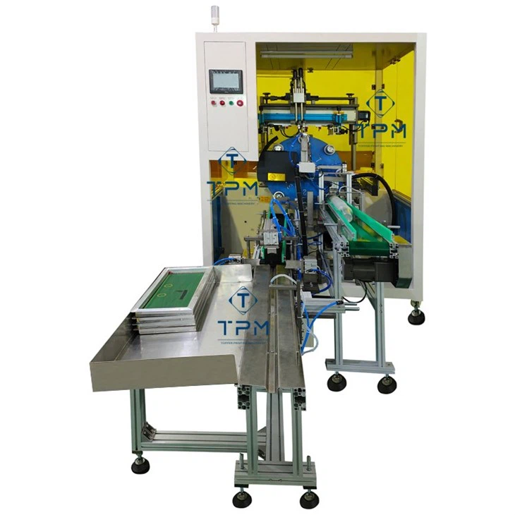 Automatic Cup Screen Printer